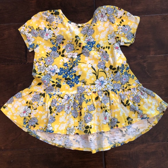 Old Navy Other - Old Navy Toddler Top 🌼